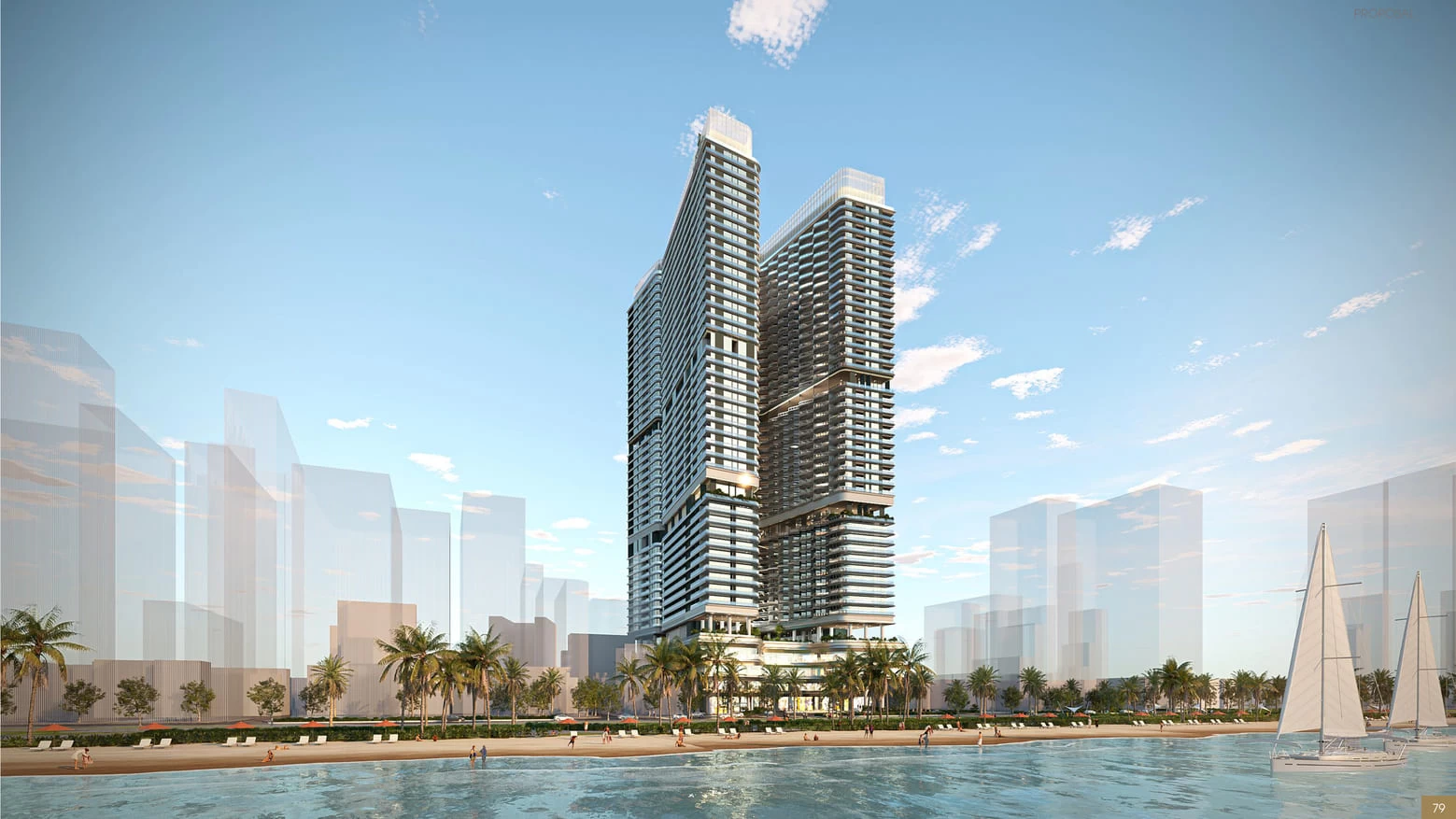 Mặt bằng Fivestar Poseidon