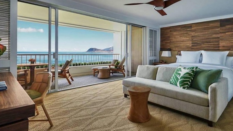 Căn hộ 2 phòng ngủ