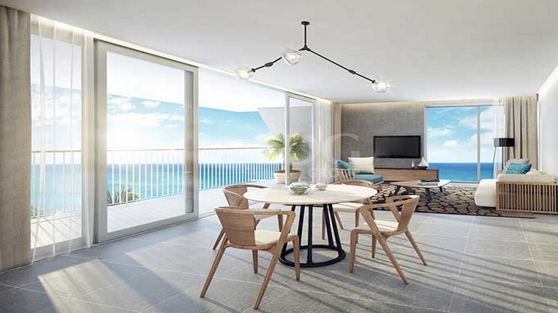 Căn hộ 1 phòng ngủ